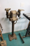 Craftsmen 1/4 HP Ball Bearing Grinder (basement)