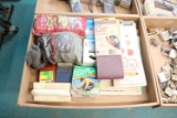Assortment of Sand Paper and Supplies (basement)