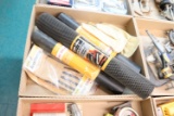 Liners and Gloves (basement)