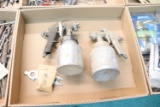 (2) Craftsmen Paint Sprayers (basement)