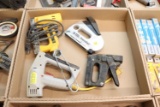 Staplers (basement)