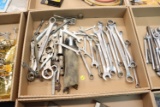 Assortment of Wrenches (basement)