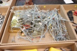 Assortment of Hangers (basement)