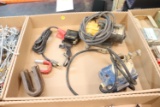 Assortment of Pumps and misc. (basement)