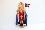 Steinbach   Nutcracker S897- King Lionheart