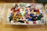 Large Assortment of Beanie Babies (basement)