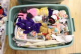 Large Assortment of Beanie Babies (basement)