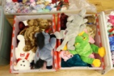 Large Assortment of Beanie Babies (basement)