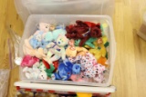 Large Assortment of Beanie Babies (basement)