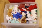 Large Assortment of Beanie Babies (basement)