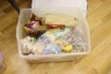 Large Assortment of Beanie Babies (basement)