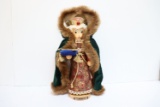 Steinbach   Nutcracker  S1825 - Maid Marion (upstairs)
