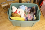 Large Assortment of Beanie Babies (basement)