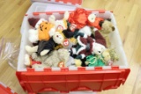 Large Assortment of Beanie Babies (basement)