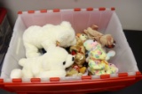 Large Assortment of Beanie Babies (basement)