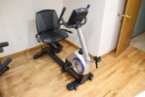 Pro-form stationary bike (basement)