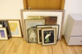 Assortment of Pictures (basement)