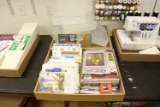 Assortment of Sewing Patterns (basement)