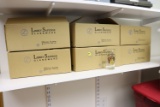 Libbey Safeage Glassware (basement)