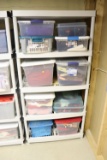 Assortment of Fabric and Clothes (basement)