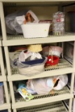 Assortment of Baskets, Decorations, and misc. (basement)
