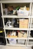 Assortment of Household Items (basement)