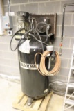 Coleman Black Max air compressor (basement)