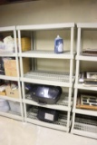 plastic shelf, 36