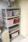 plastic shelf, 36