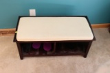 Bench with Pad