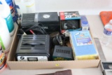 Battery Charger, & Tenders