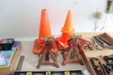 Cones and Jacks