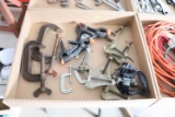 Assortment of Clamps