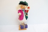 Steinbach   Nutcracker S860- Tchaikovsky's Klara