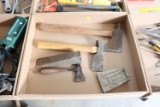 Hatchets and wedges
