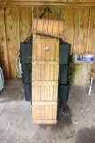 Vintage Adirondack Toboggan