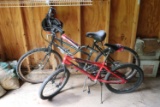 (2) Bikes