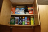 Assortment of Household Items (mudroom)