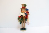 Steinbach   Nutcracker S1820- Bob Cratchit & Tim