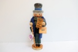 Steinbach   Nutcracker S896- Scrooge