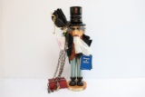Steinbach   Nutcracker S1819- Marley's Ghost