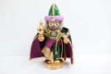 Steinbach   Nutcracker S1862- Chubby Melchior