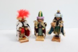 (3 ) Steinbach   Nutcrackers, 5.5