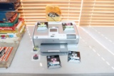 HP Photo Smart D7460Printer  (upstairs)