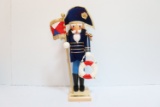 Steinbach   Nutcracker S1847- King's Admiral (upstairs)