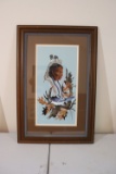 Assortment of pictures (upstairs)