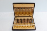 Set of 12 Cutlery Set (upstairs)