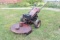 Gravely mower