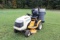 Cub Cadet GT2542 mower