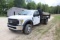 2017 Ford F550 Super Duty